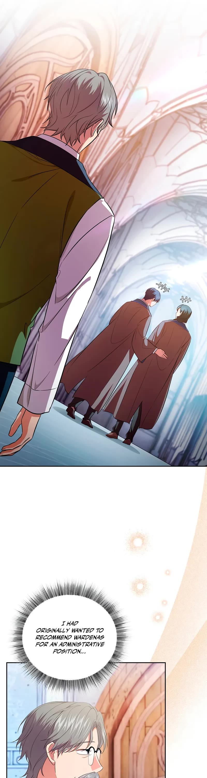 Magic Academy Survival Guide chapter 123 page 14