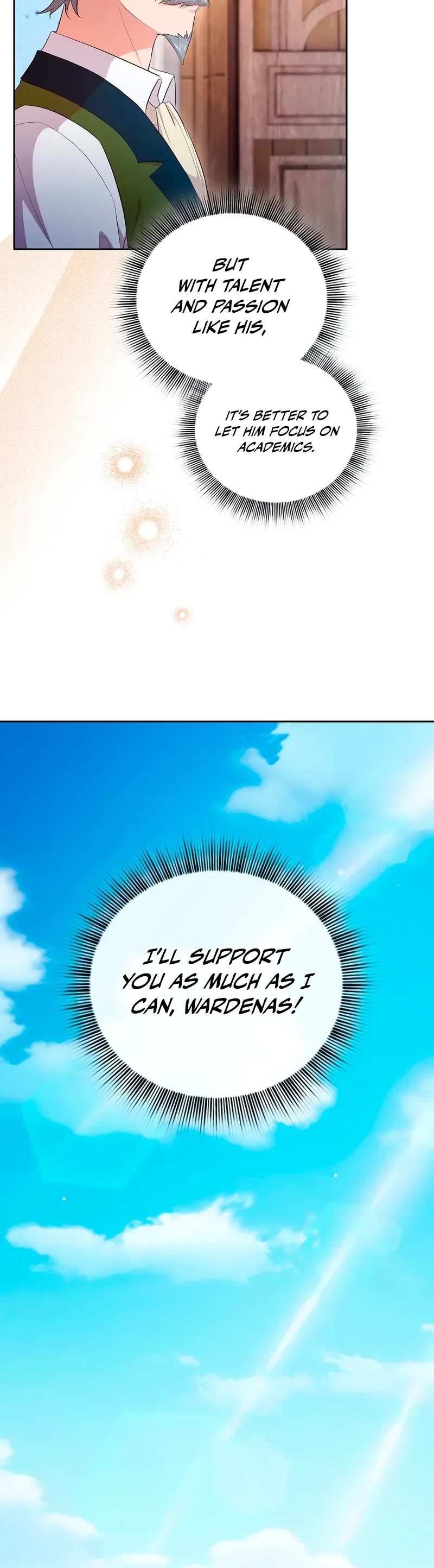 Magic Academy Survival Guide chapter 123 page 15