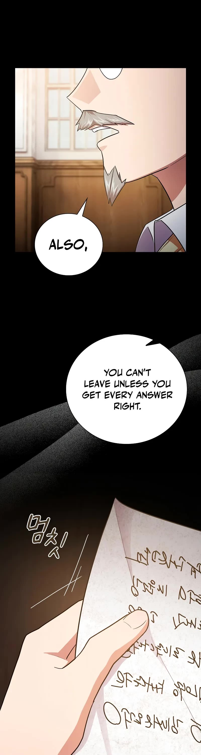 Magic Academy Survival Guide chapter 123 page 2