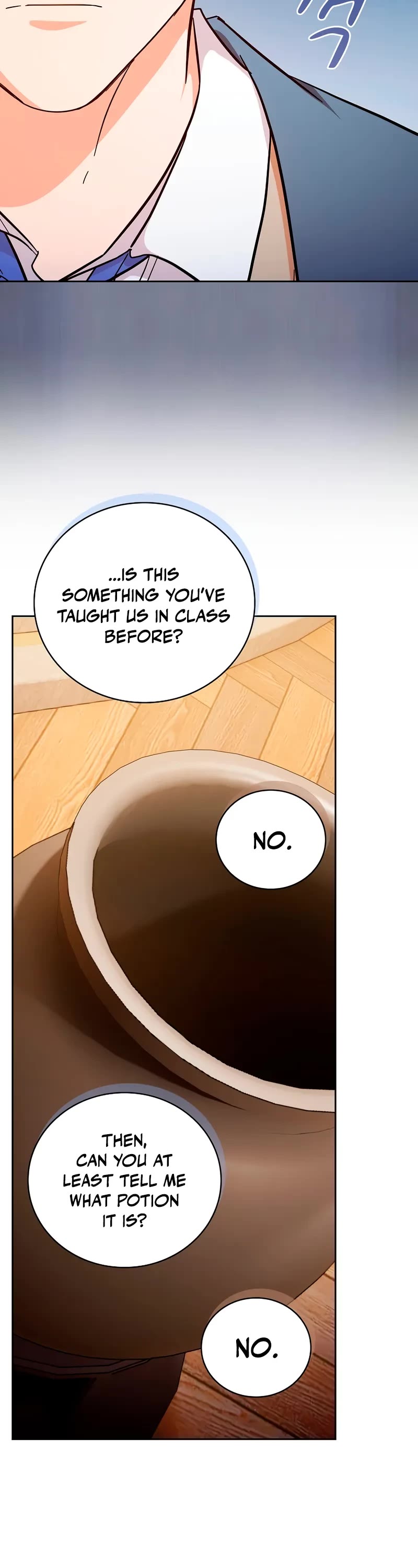 Magic Academy Survival Guide chapter 123 page 28