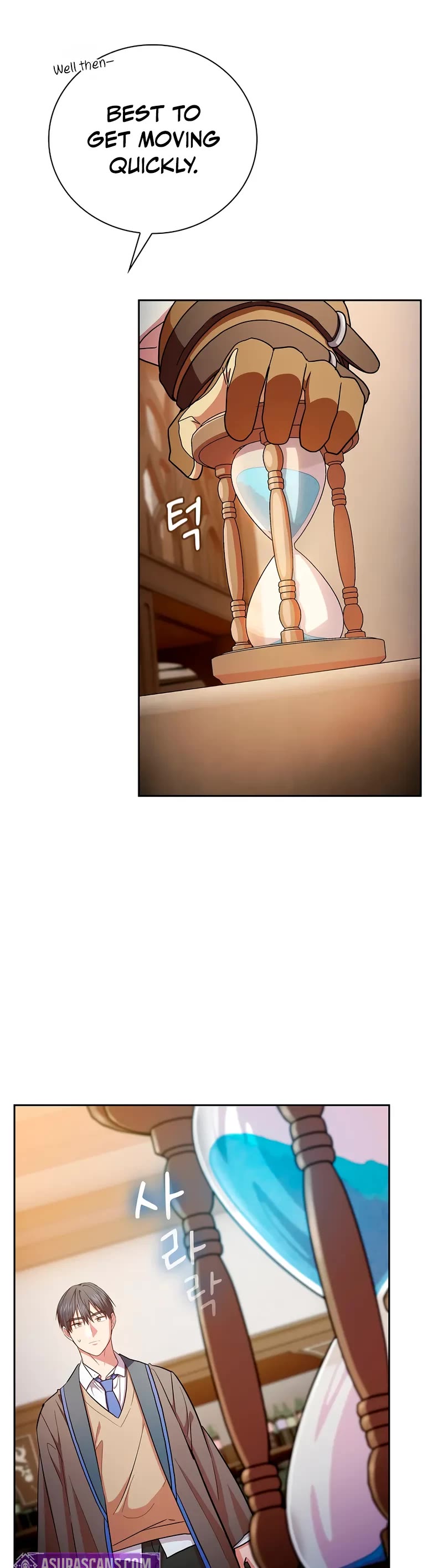 Magic Academy Survival Guide chapter 123 page 29