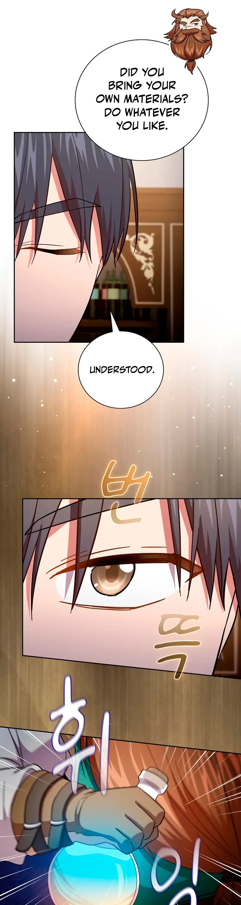 Magic Academy Survival Guide chapter 123 page 31