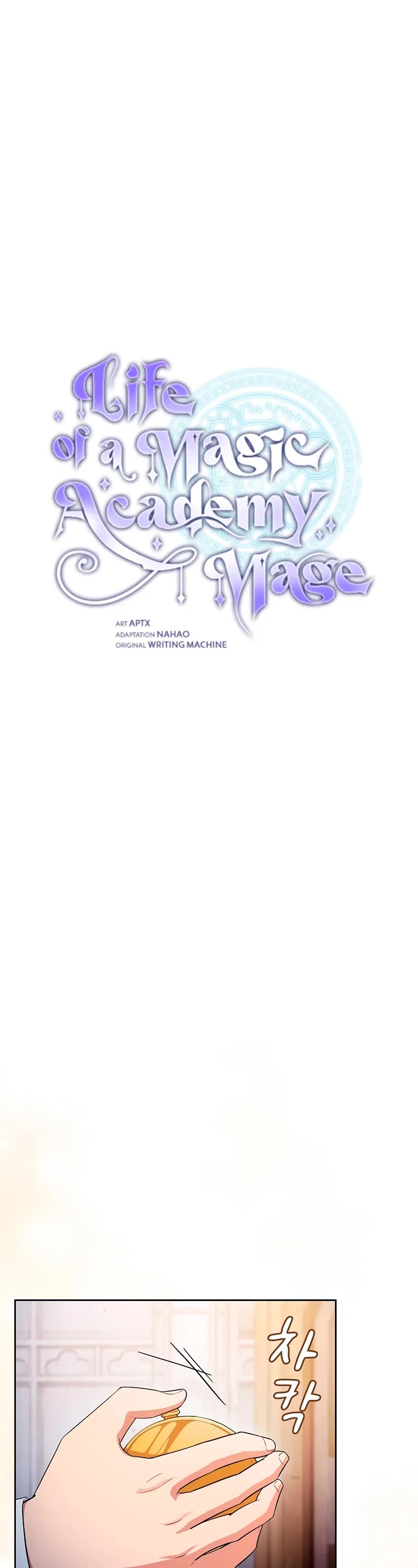 Magic Academy Survival Guide chapter 123 page 4