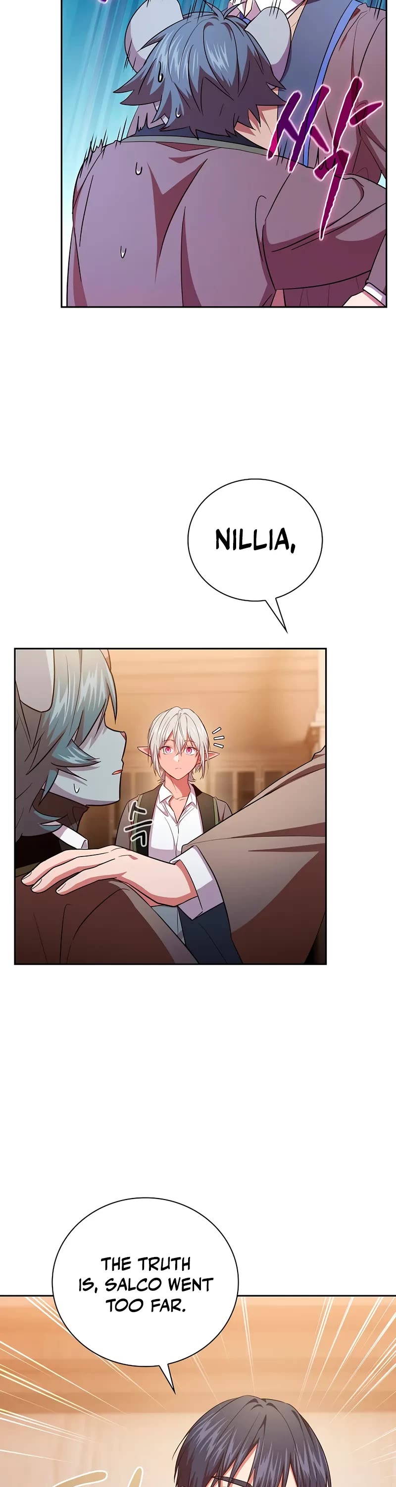 Magic Academy Survival Guide chapter 123 page 43