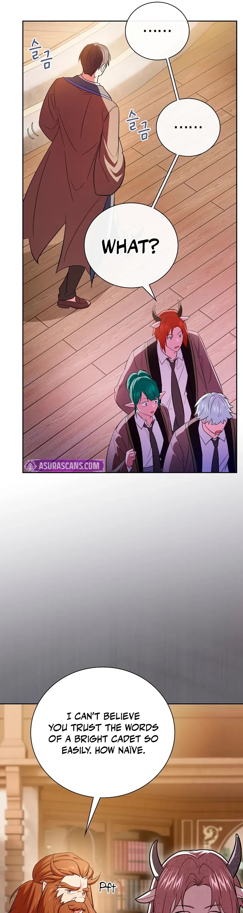 Magic Academy Survival Guide chapter 123 page 51