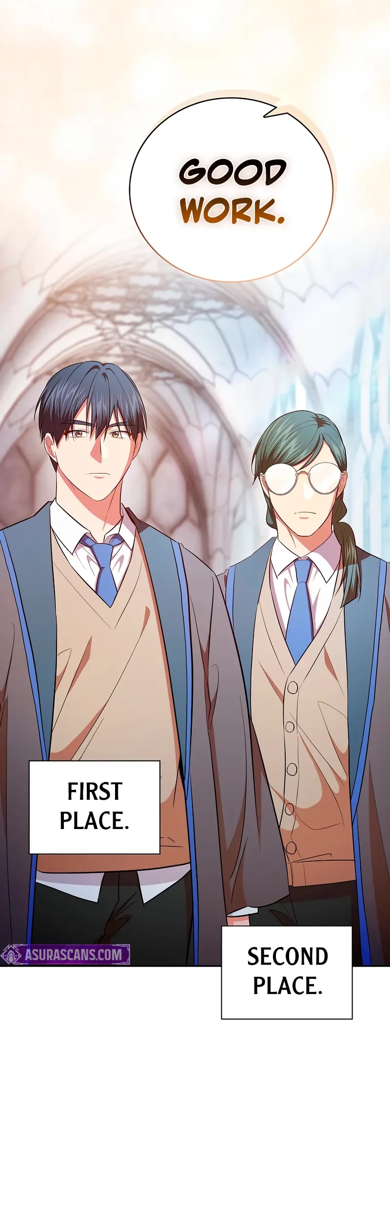 Magic Academy Survival Guide chapter 123 page 6