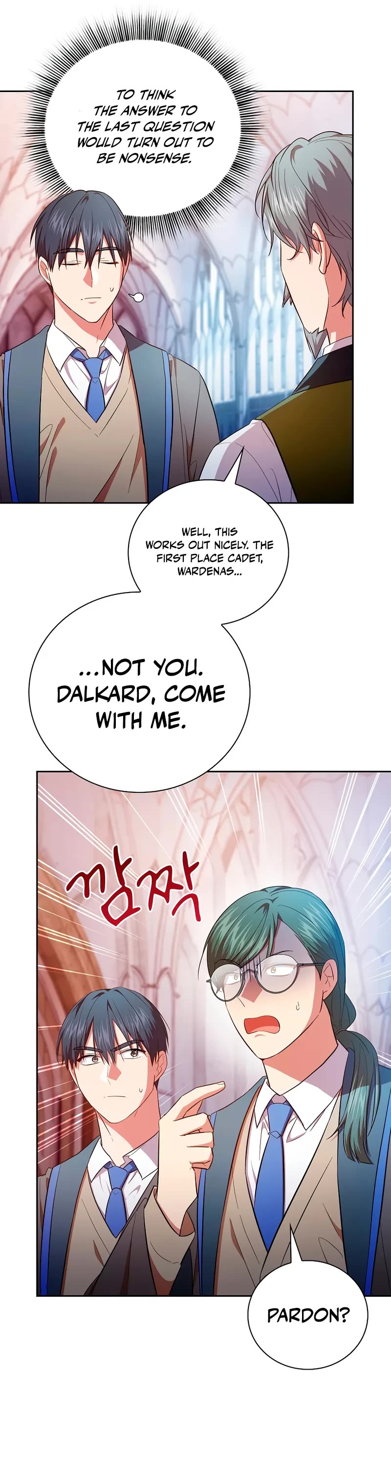 Magic Academy Survival Guide chapter 123 page 7