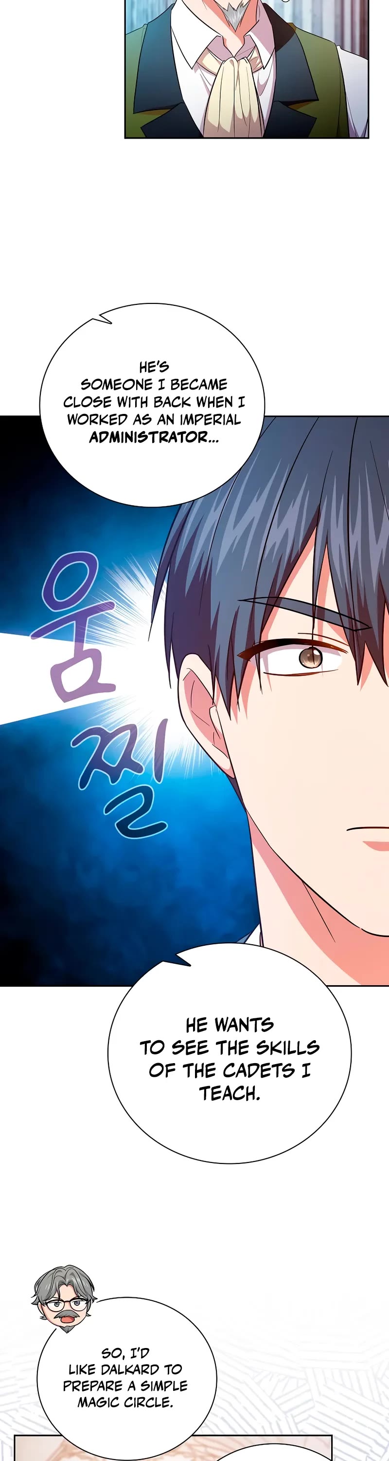 Magic Academy Survival Guide chapter 123 page 9