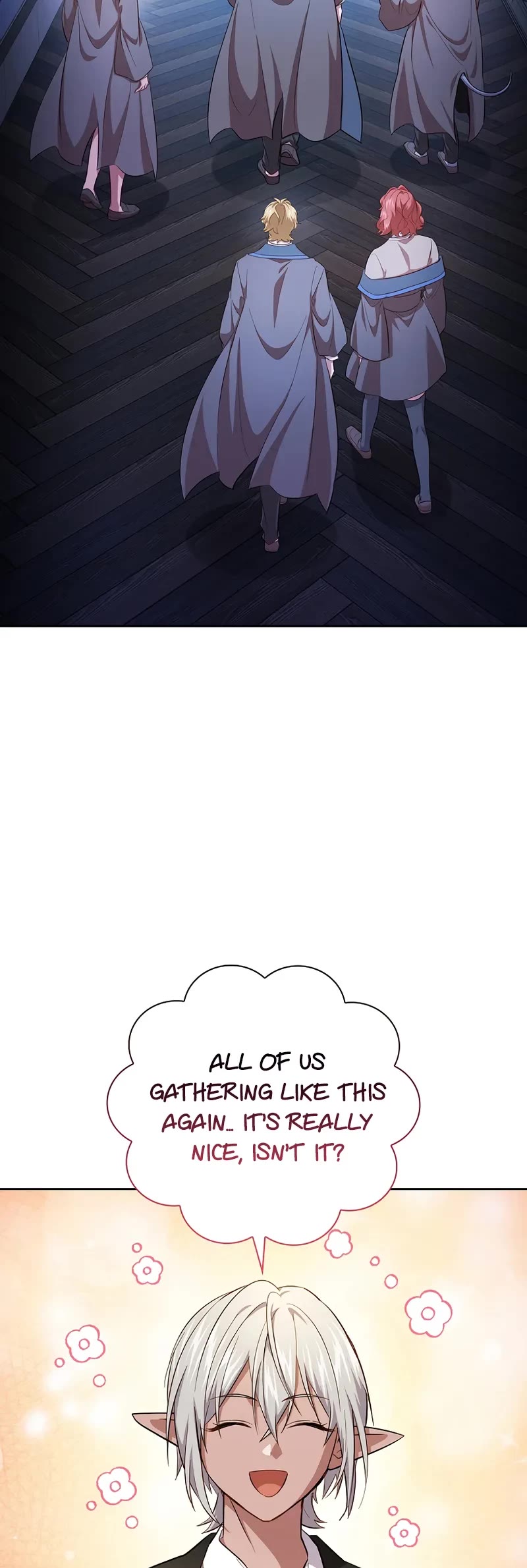 Magic Academy Survival Guide chapter 124 page 10