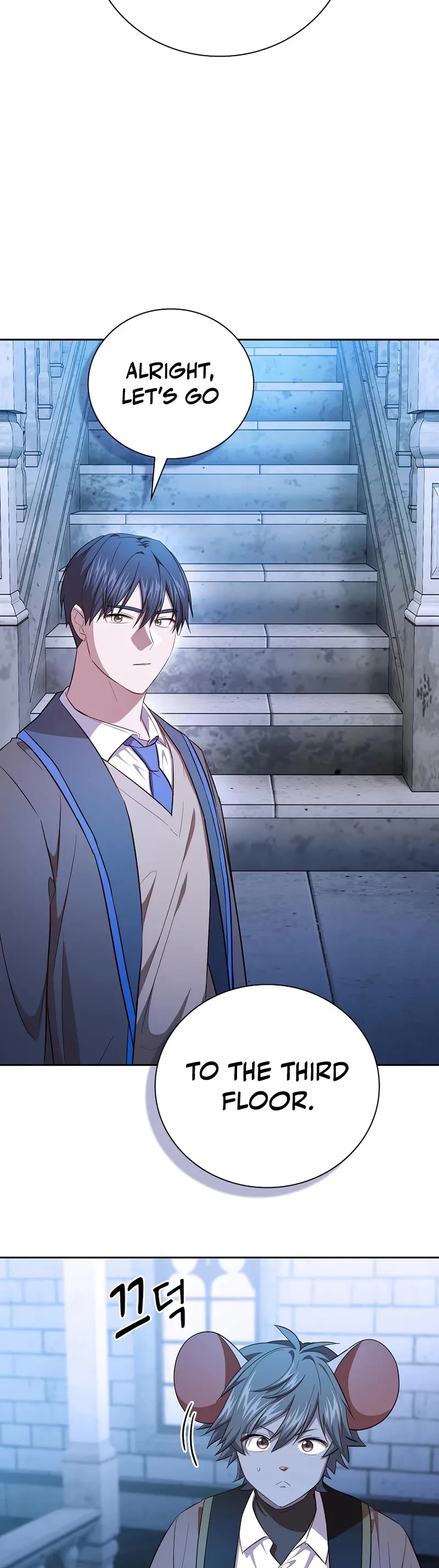 Magic Academy Survival Guide chapter 124 page 15