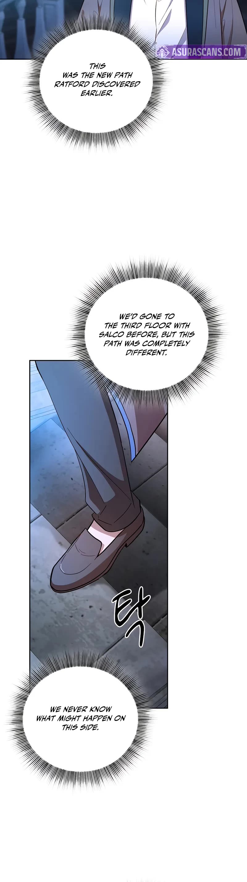 Magic Academy Survival Guide chapter 124 page 16