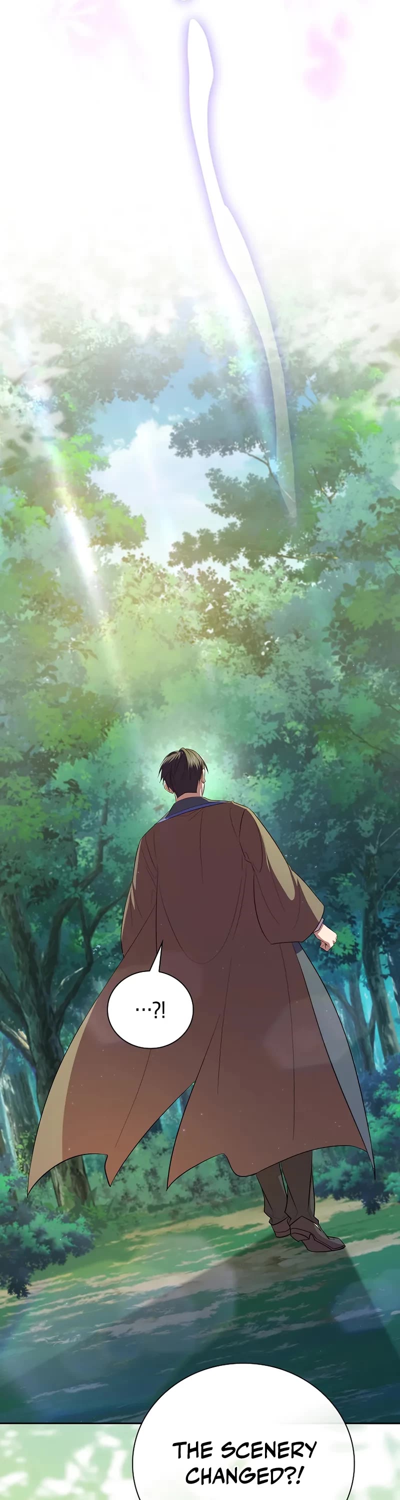 Magic Academy Survival Guide chapter 124 page 19