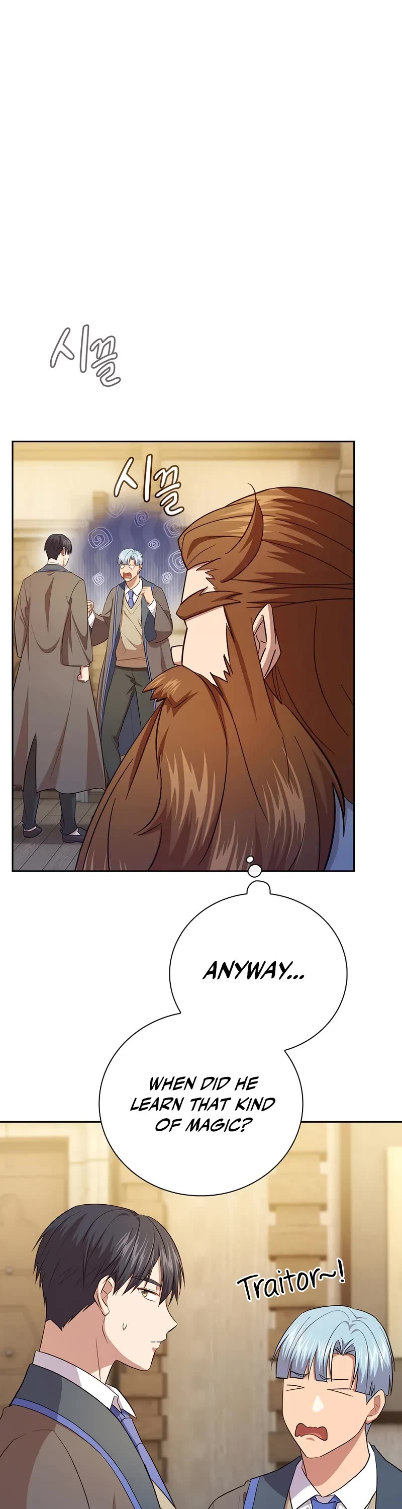 Magic Academy Survival Guide chapter 124 page 2