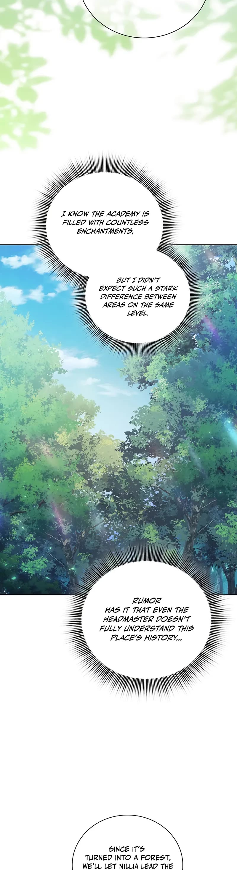 Magic Academy Survival Guide chapter 124 page 20