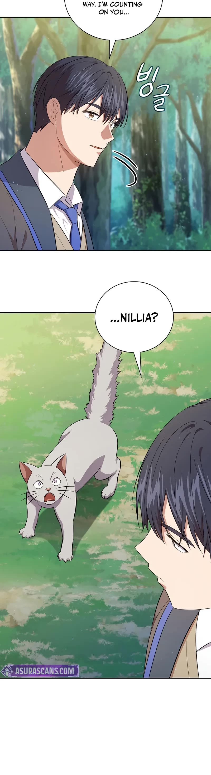 Magic Academy Survival Guide chapter 124 page 21