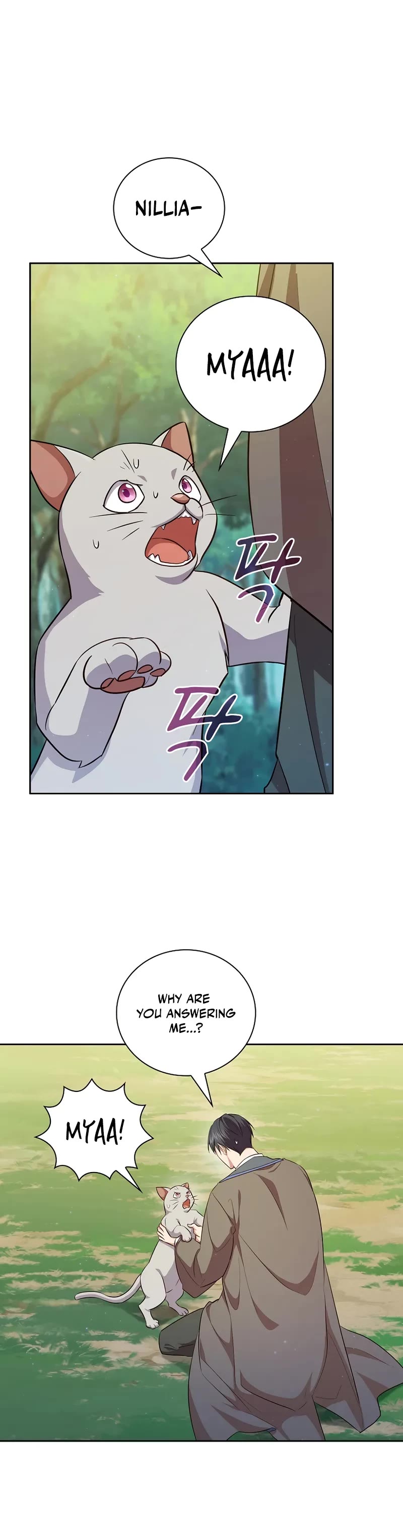 Magic Academy Survival Guide chapter 124 page 23