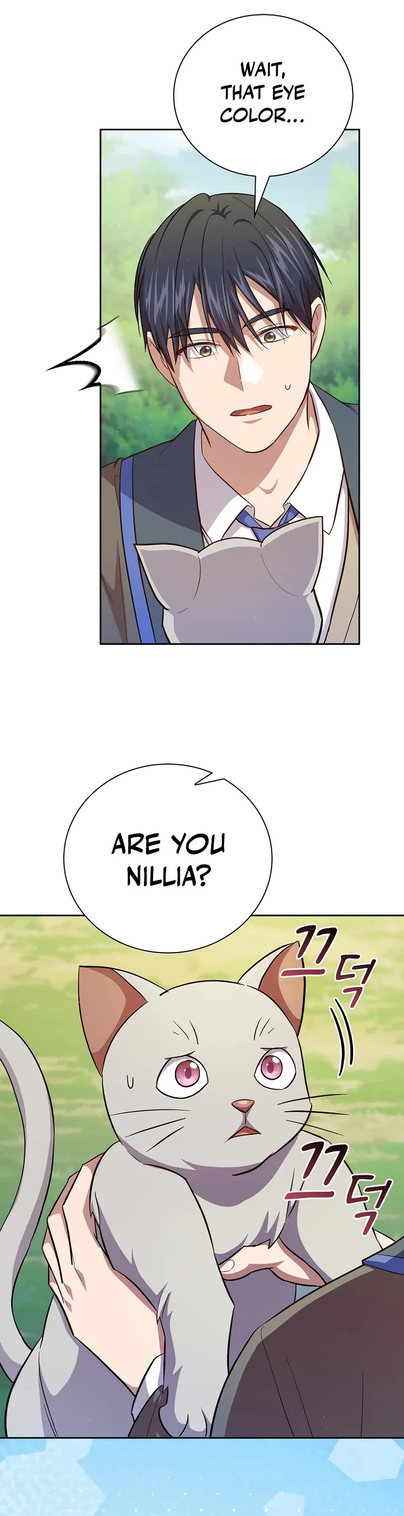 Magic Academy Survival Guide chapter 124 page 24