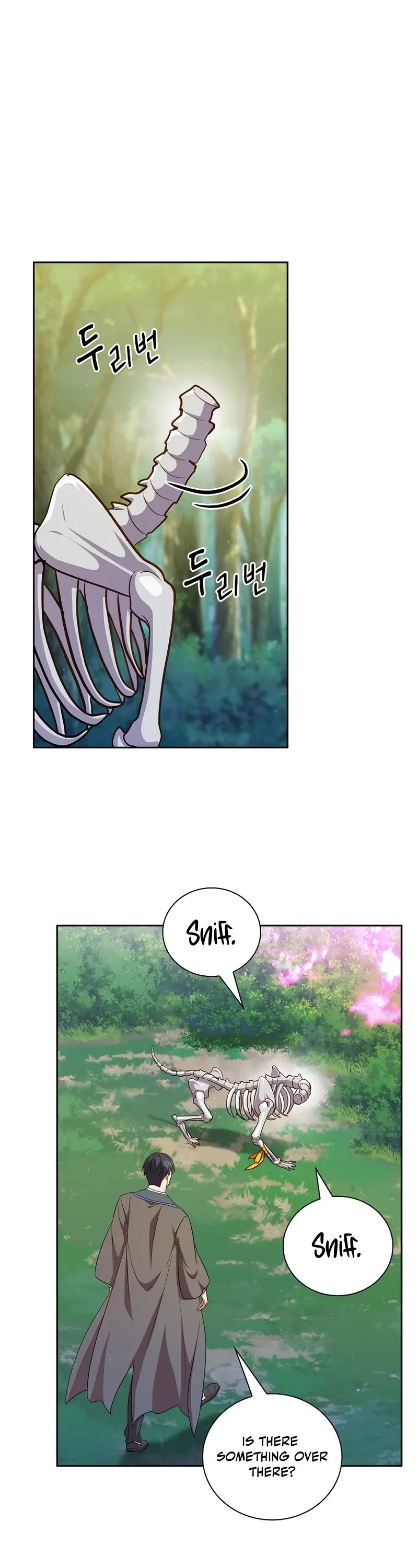 Magic Academy Survival Guide chapter 124 page 29