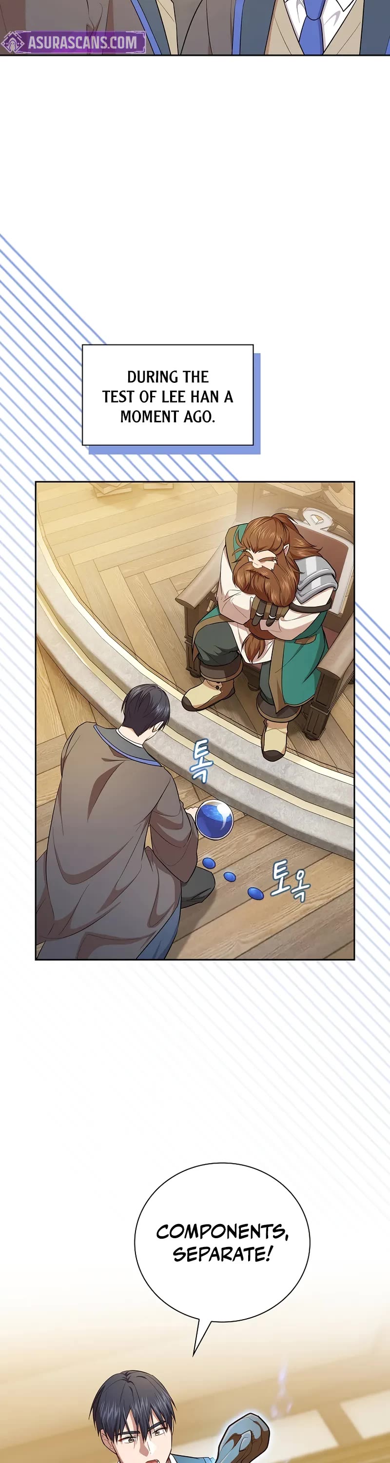 Magic Academy Survival Guide chapter 124 page 3