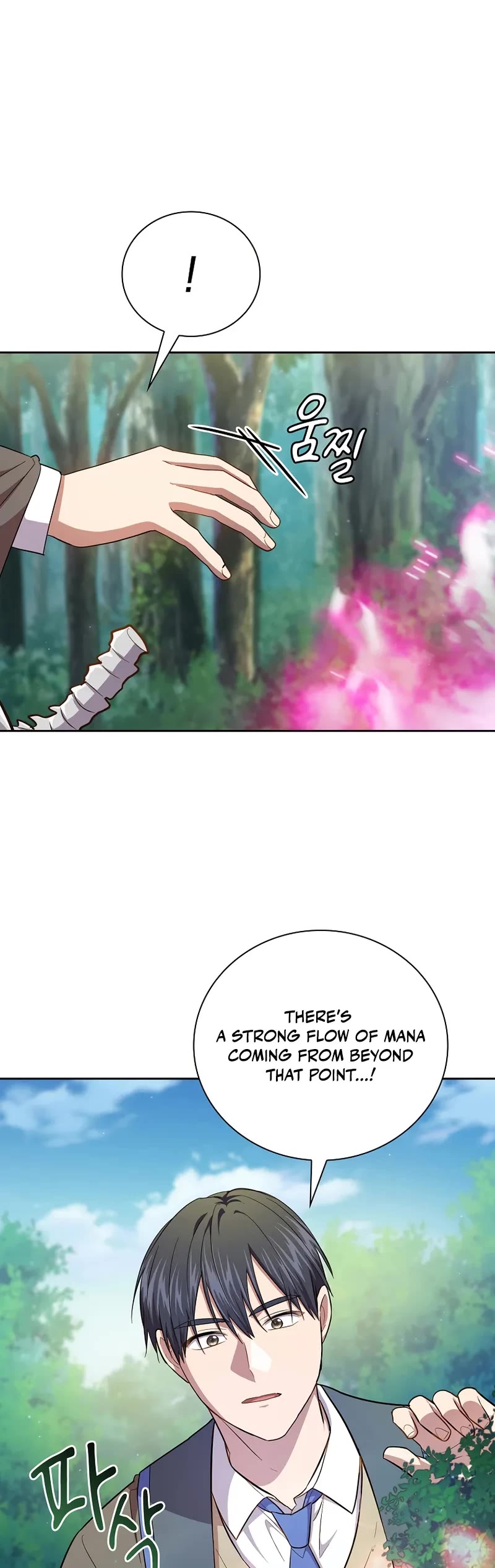 Magic Academy Survival Guide chapter 124 page 30