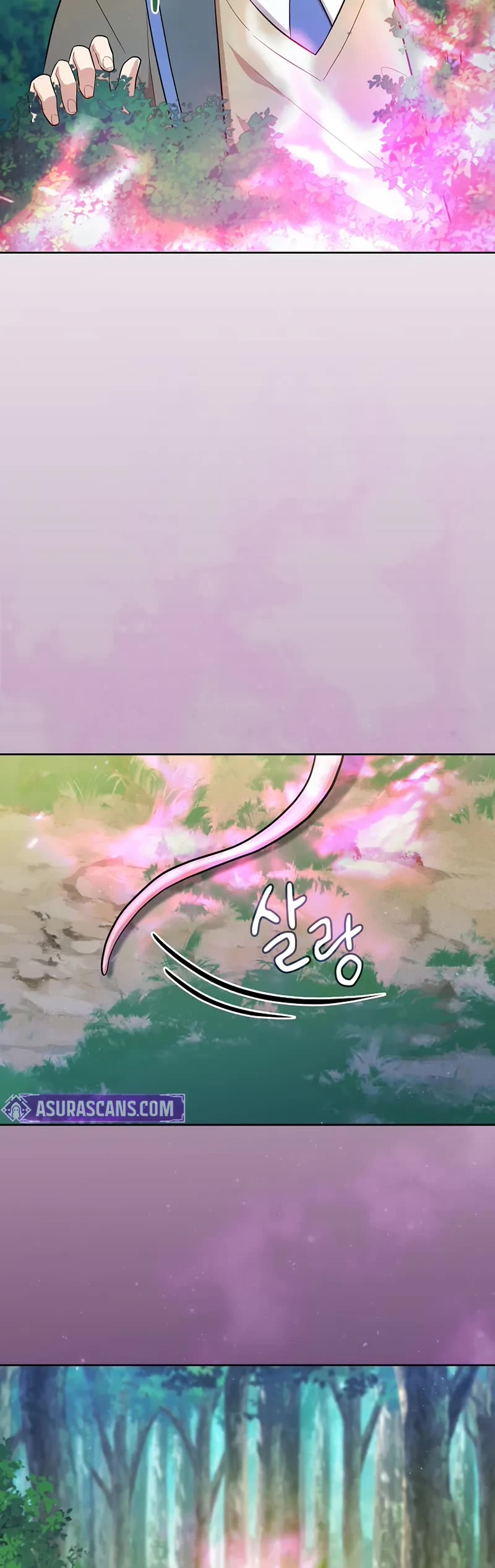 Magic Academy Survival Guide chapter 124 page 31