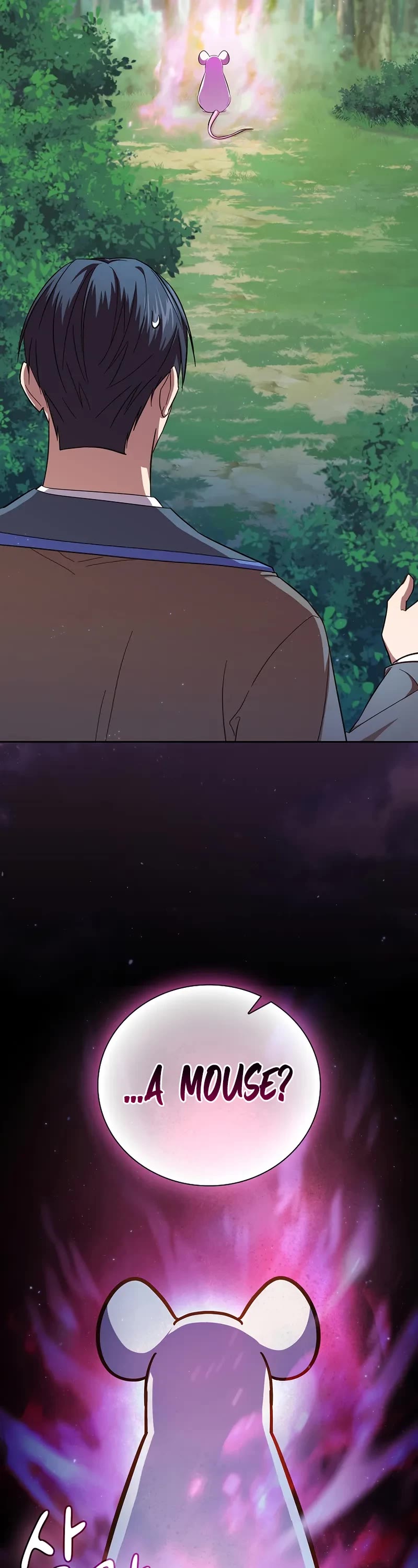 Magic Academy Survival Guide chapter 124 page 32