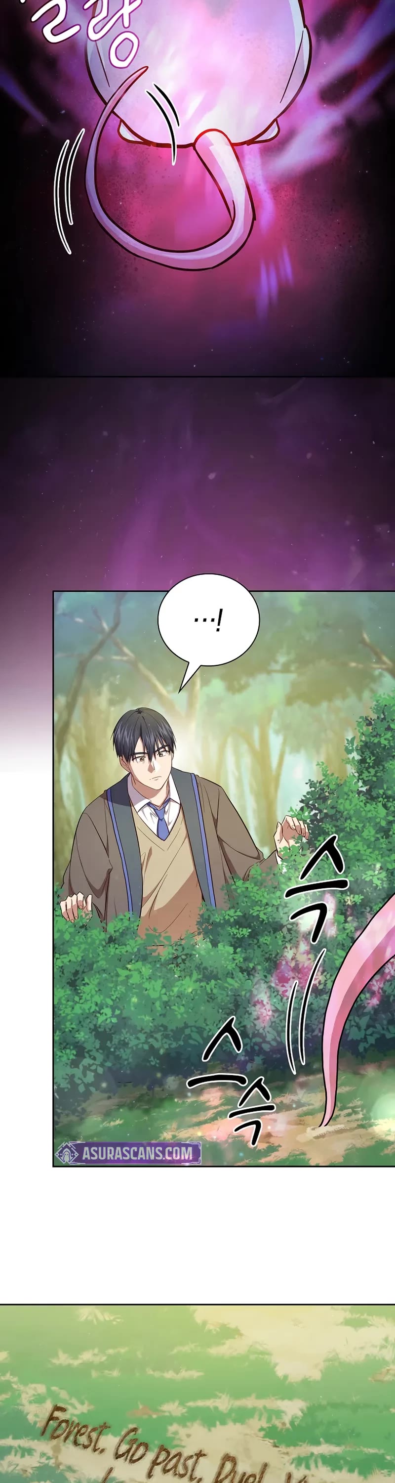 Magic Academy Survival Guide chapter 124 page 33