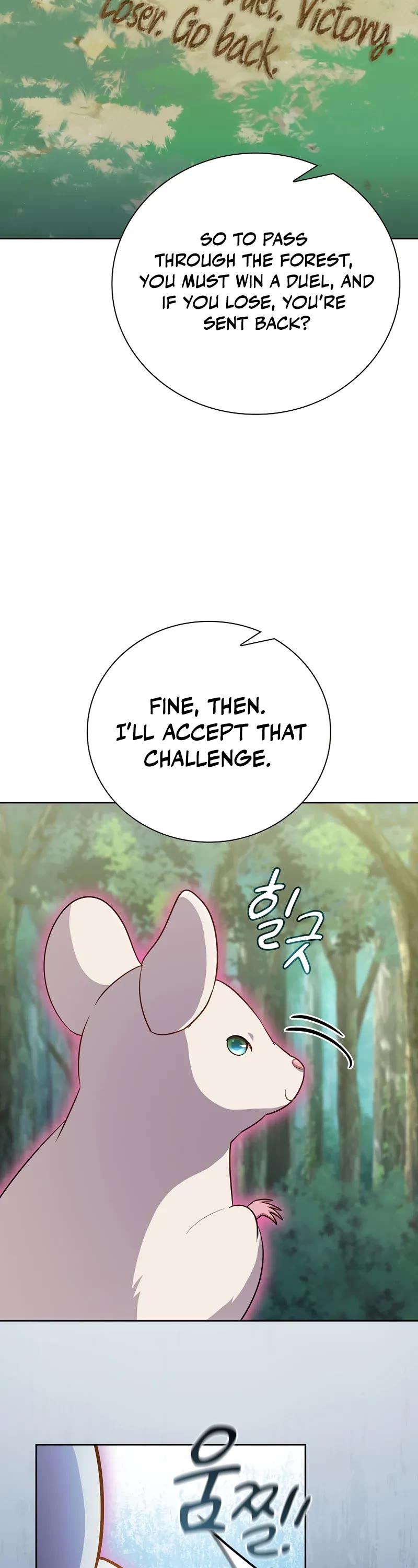 Magic Academy Survival Guide chapter 124 page 34