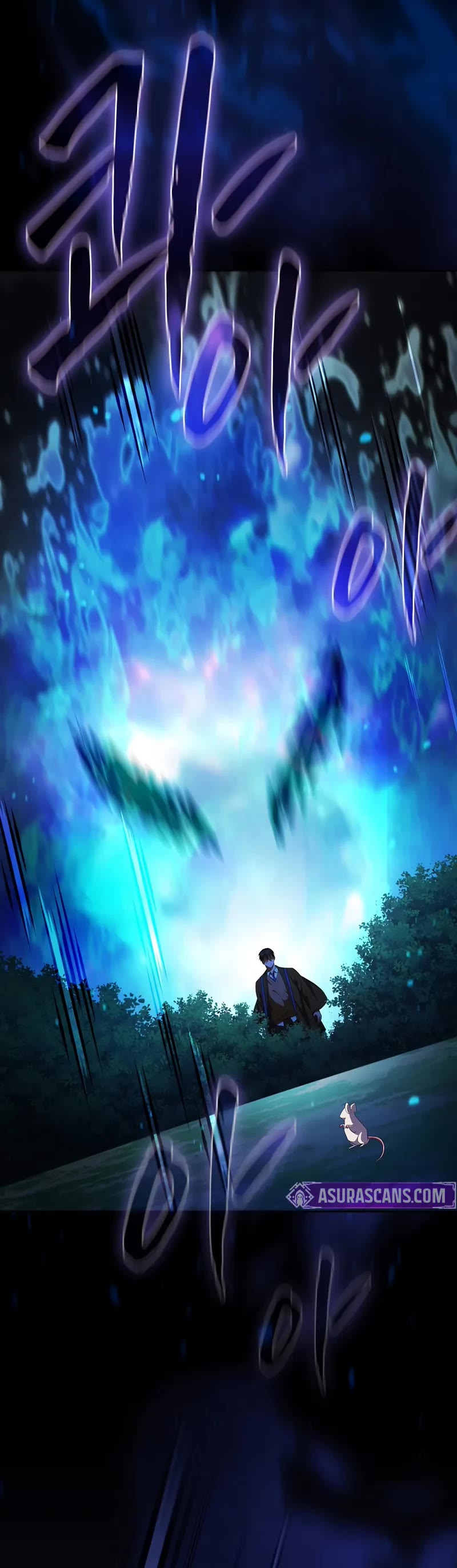 Magic Academy Survival Guide chapter 124 page 36