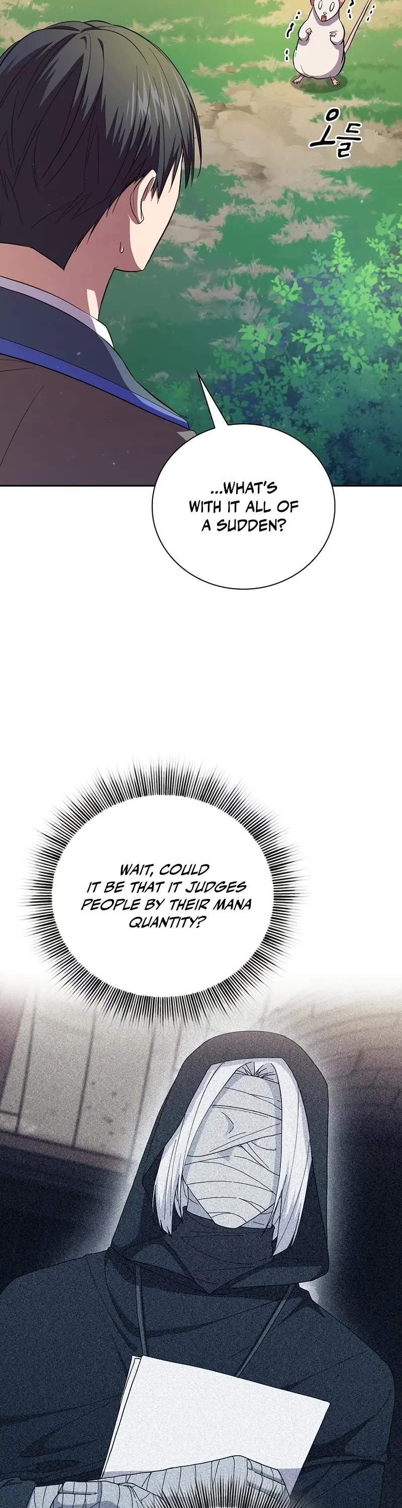 Magic Academy Survival Guide chapter 124 page 38