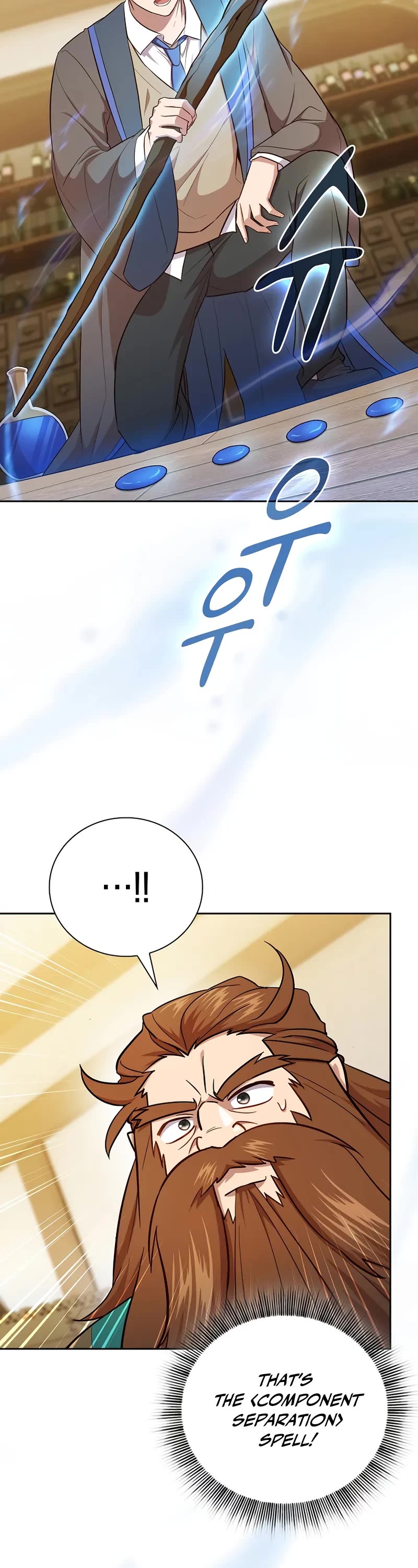 Magic Academy Survival Guide chapter 124 page 4