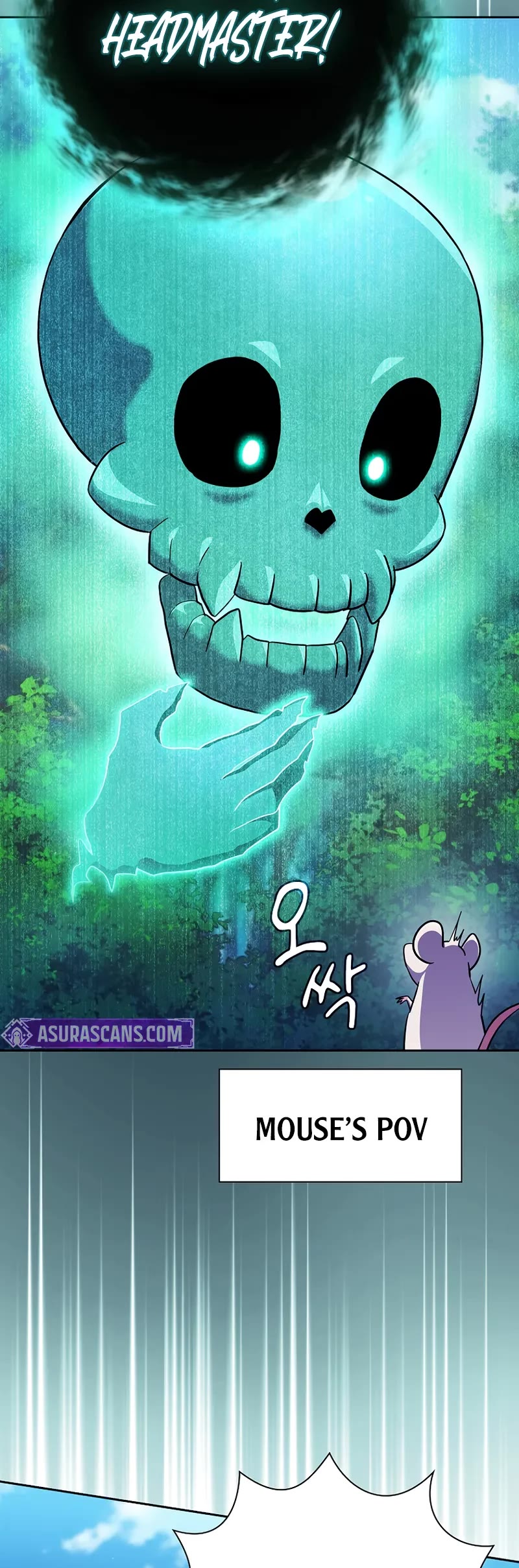 Magic Academy Survival Guide chapter 124 page 40