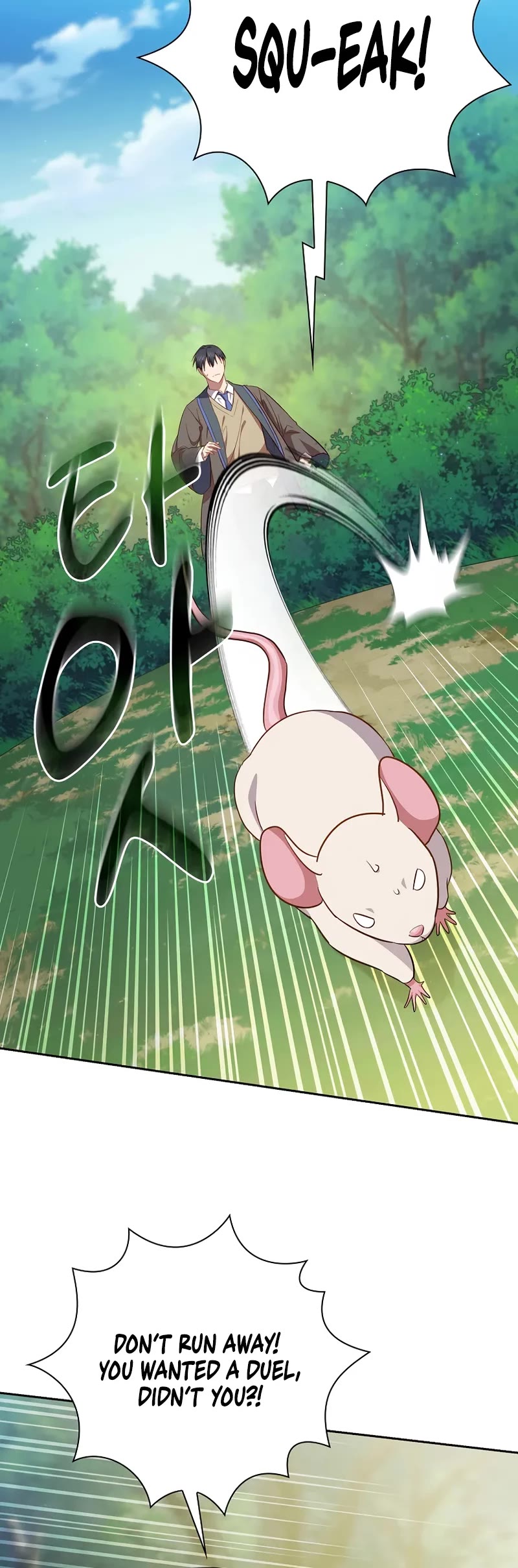 Magic Academy Survival Guide chapter 124 page 41