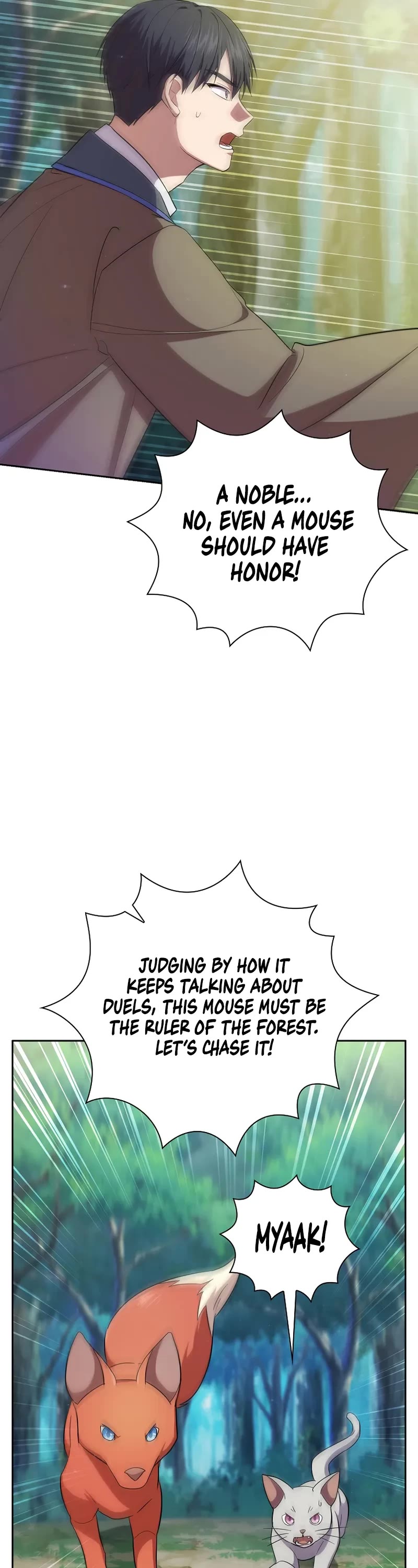 Magic Academy Survival Guide chapter 124 page 42