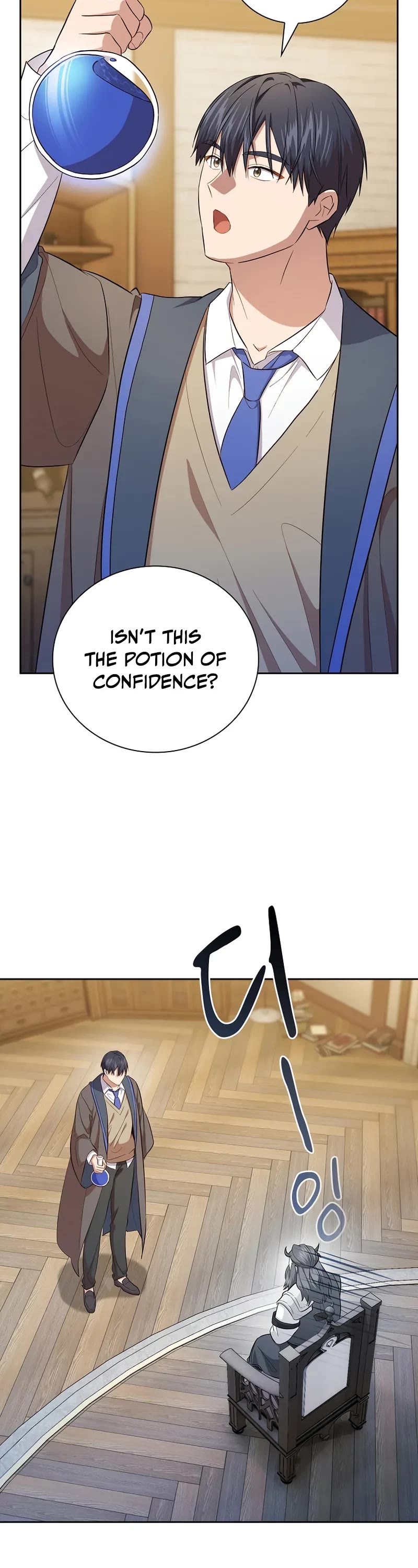 Magic Academy Survival Guide chapter 124 page 6