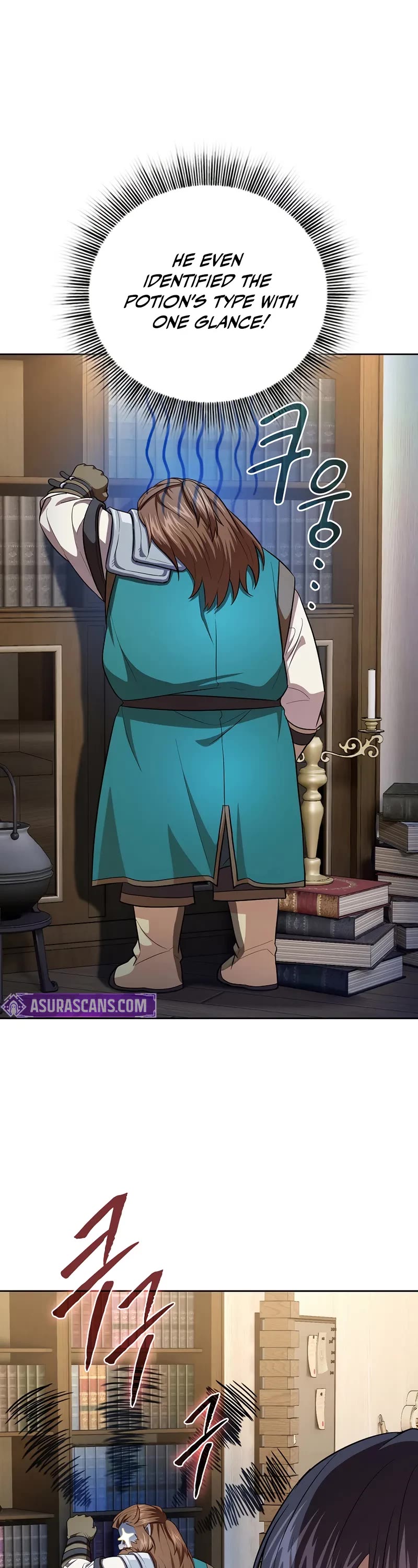 Magic Academy Survival Guide chapter 124 page 7