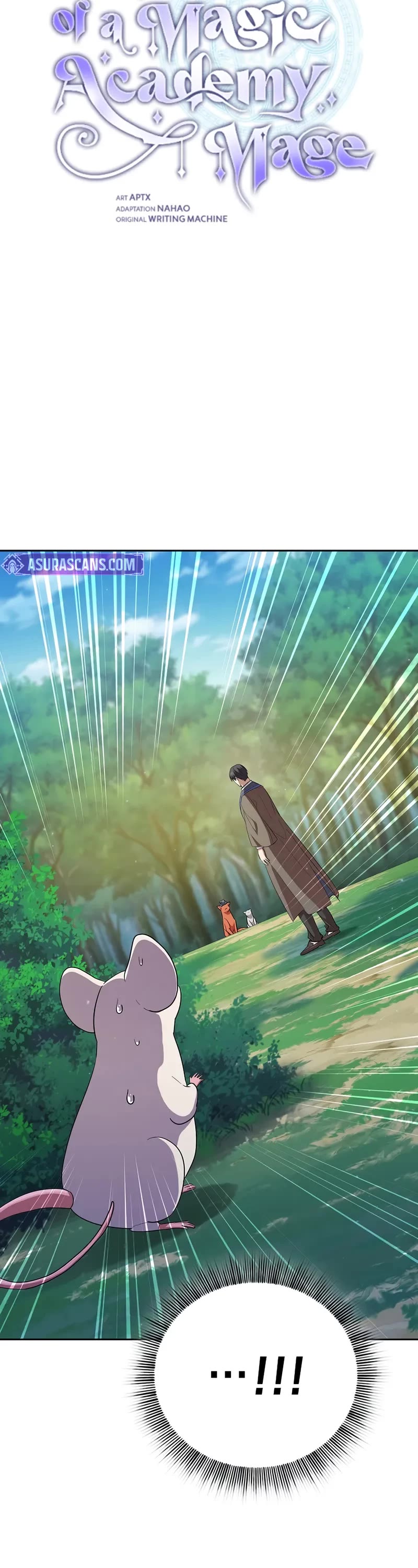 Magic Academy Survival Guide chapter 125 page 10