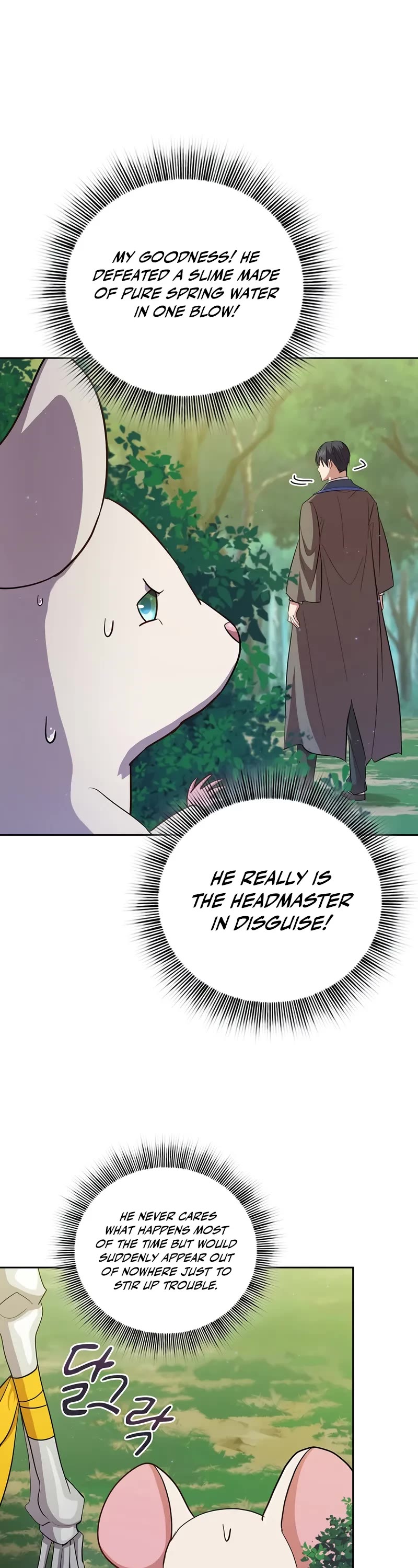 Magic Academy Survival Guide chapter 125 page 11