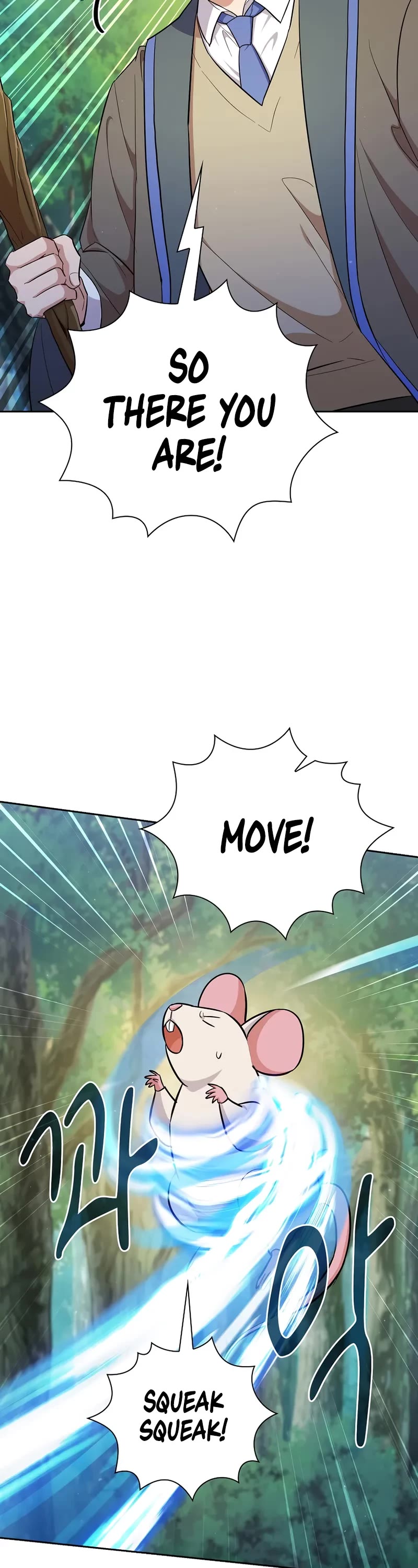 Magic Academy Survival Guide chapter 125 page 13