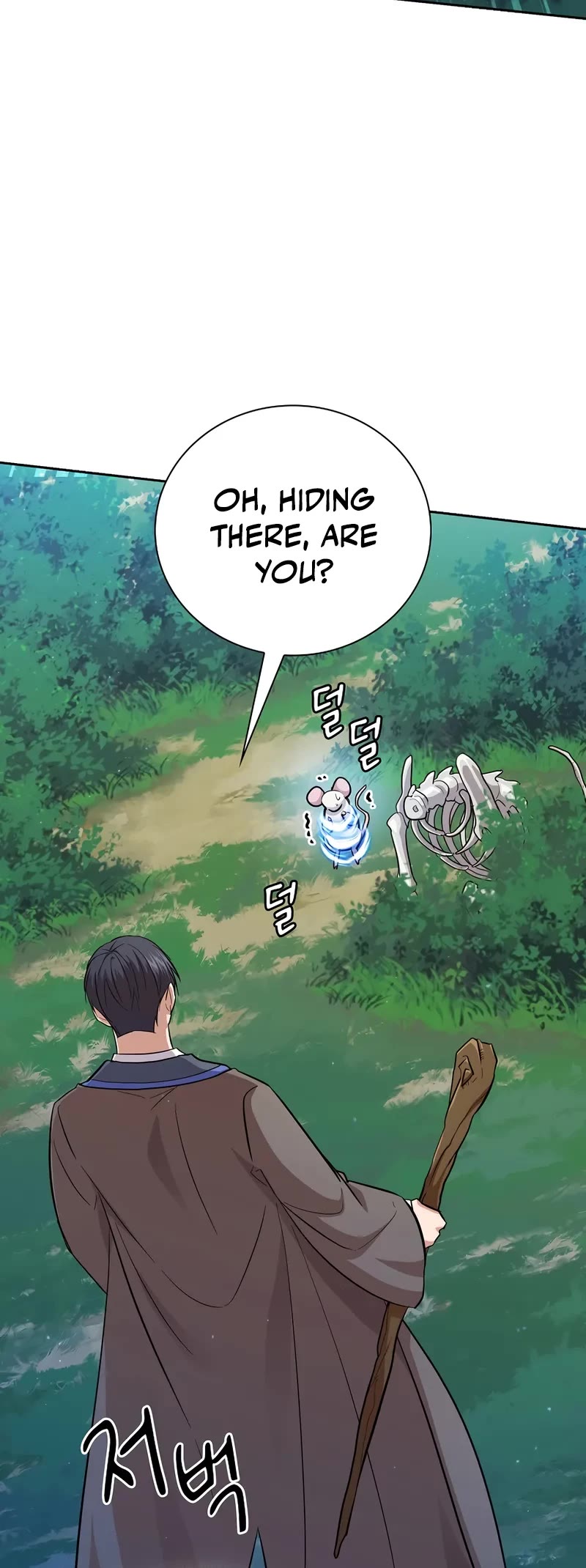 Magic Academy Survival Guide chapter 125 page 14