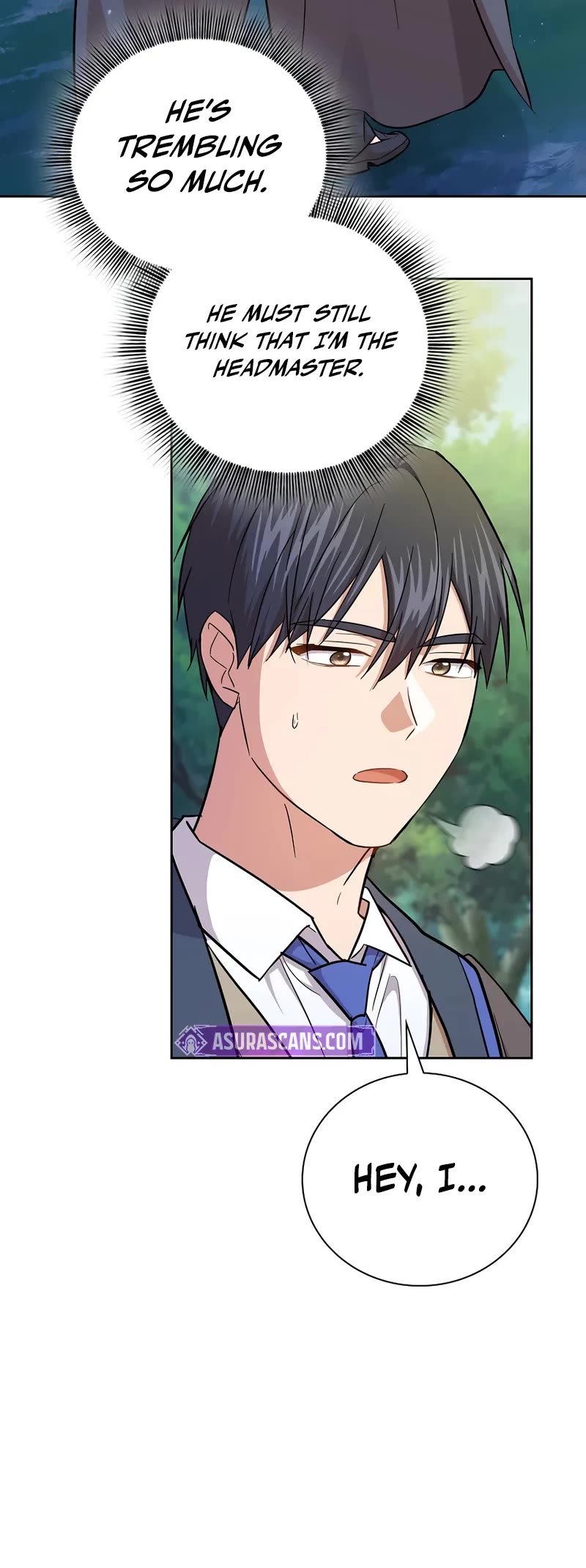 Magic Academy Survival Guide chapter 125 page 15