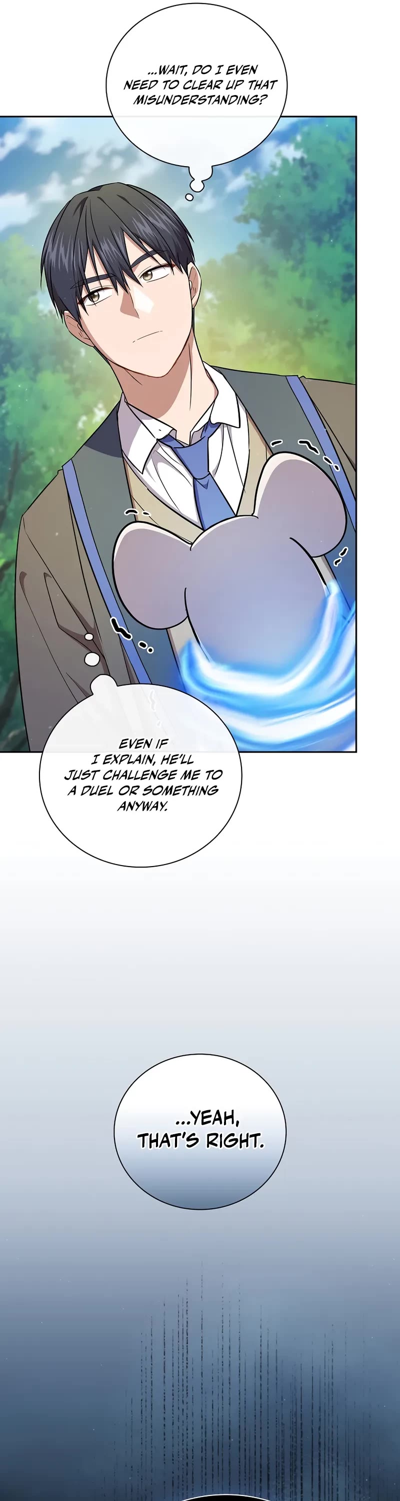 Magic Academy Survival Guide chapter 125 page 16