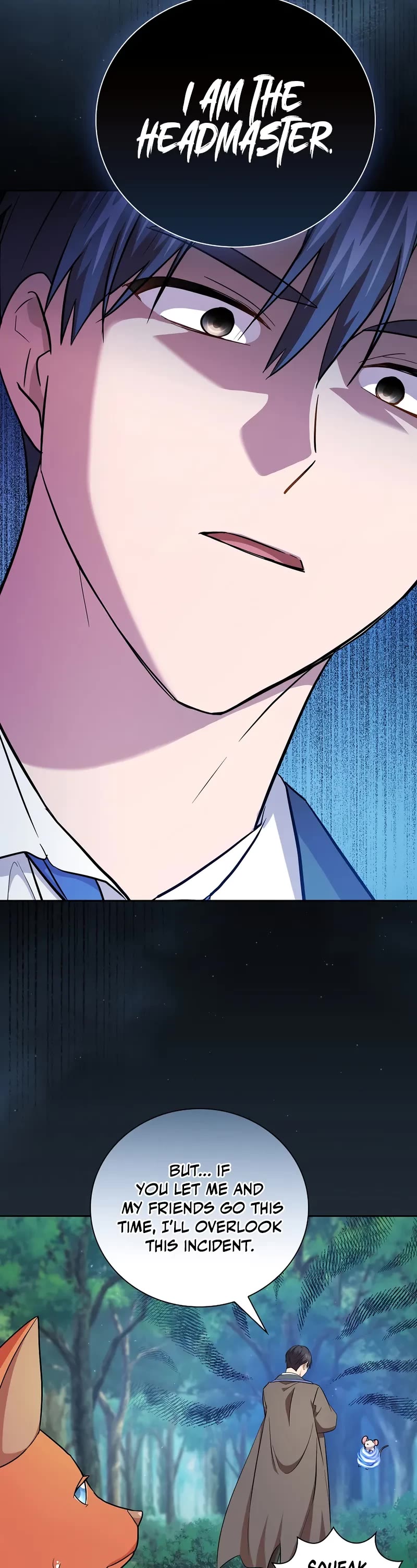Magic Academy Survival Guide chapter 125 page 17