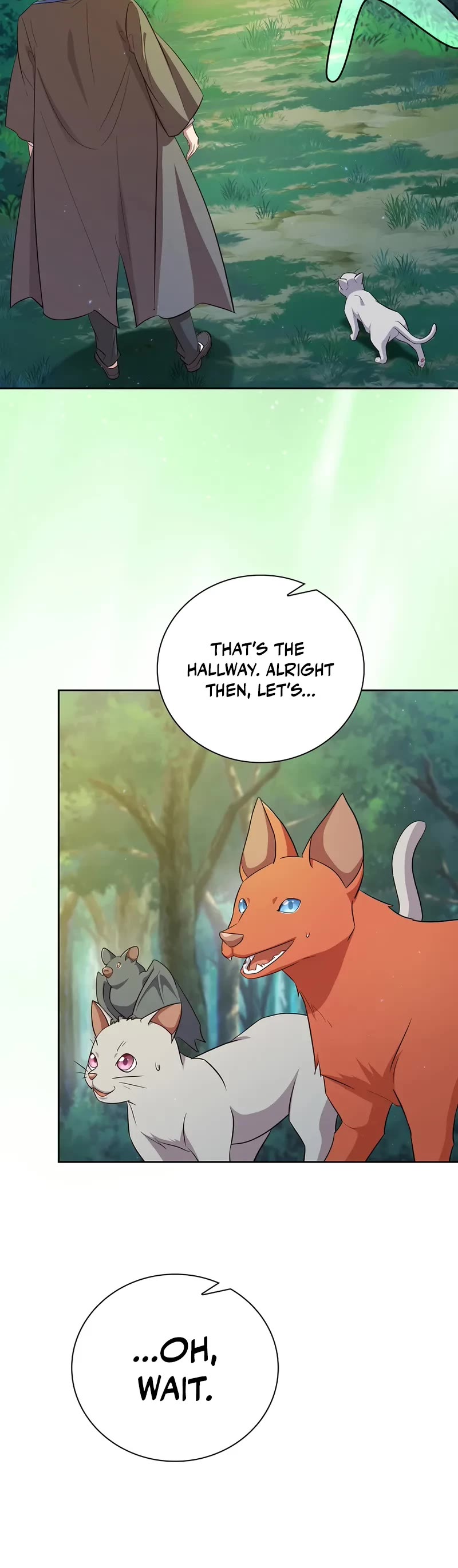 Magic Academy Survival Guide chapter 125 page 20