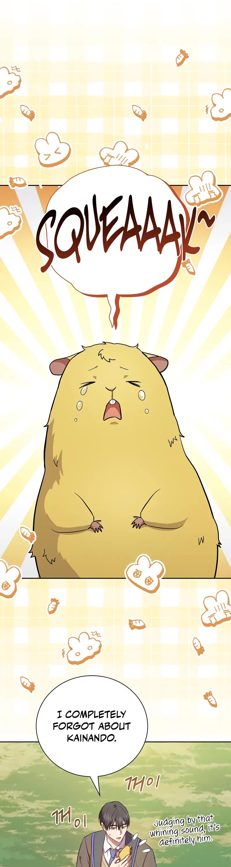 Magic Academy Survival Guide chapter 125 page 21