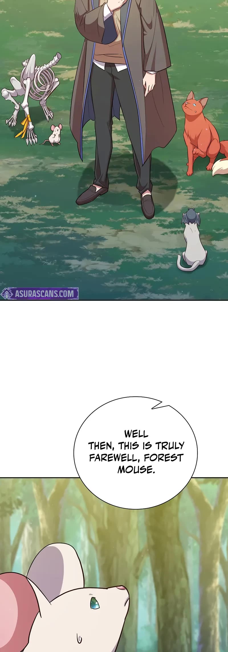 Magic Academy Survival Guide chapter 125 page 22