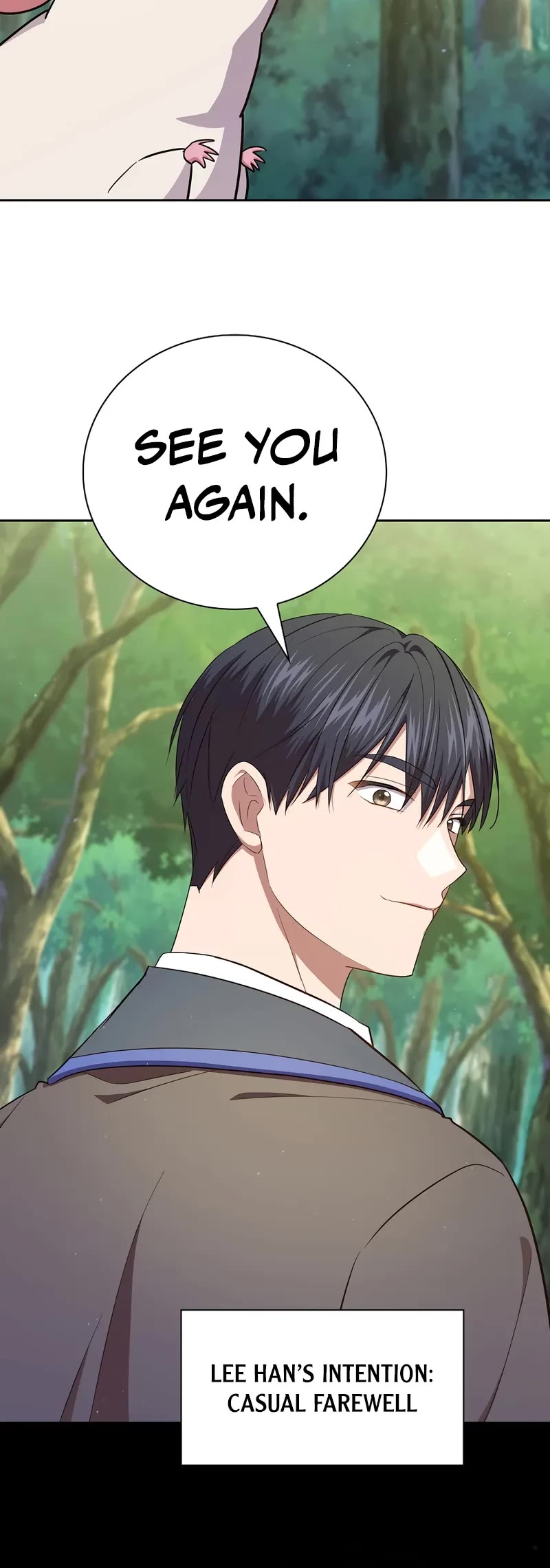 Magic Academy Survival Guide chapter 125 page 23