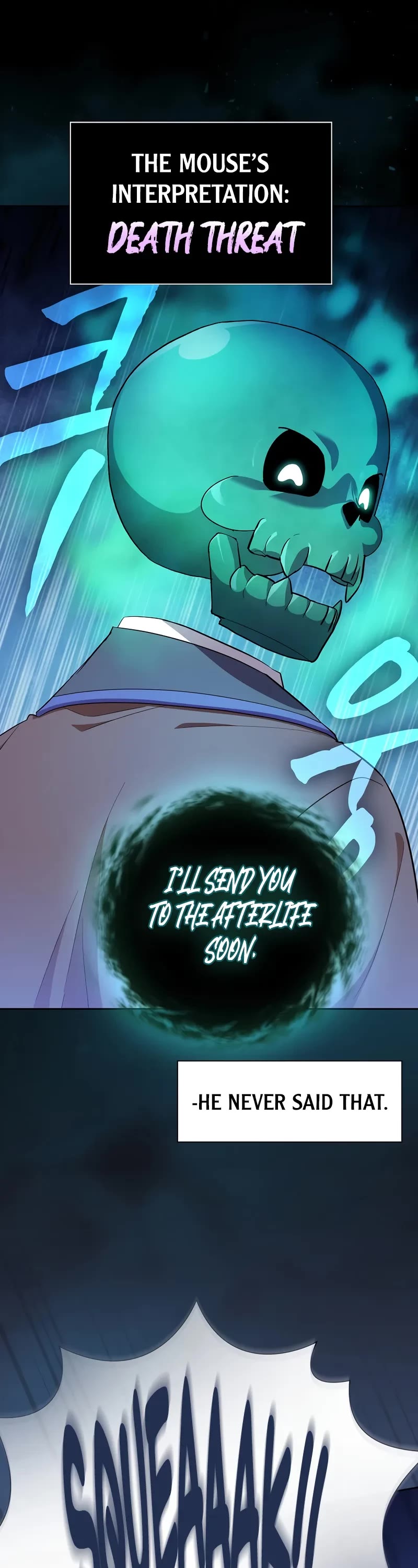 Magic Academy Survival Guide chapter 125 page 24