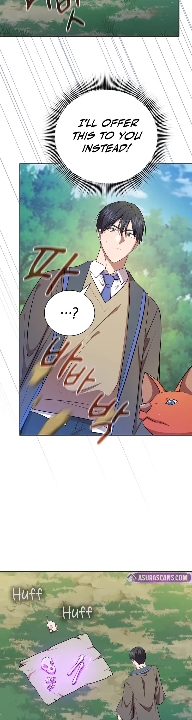 Magic Academy Survival Guide chapter 125 page 26