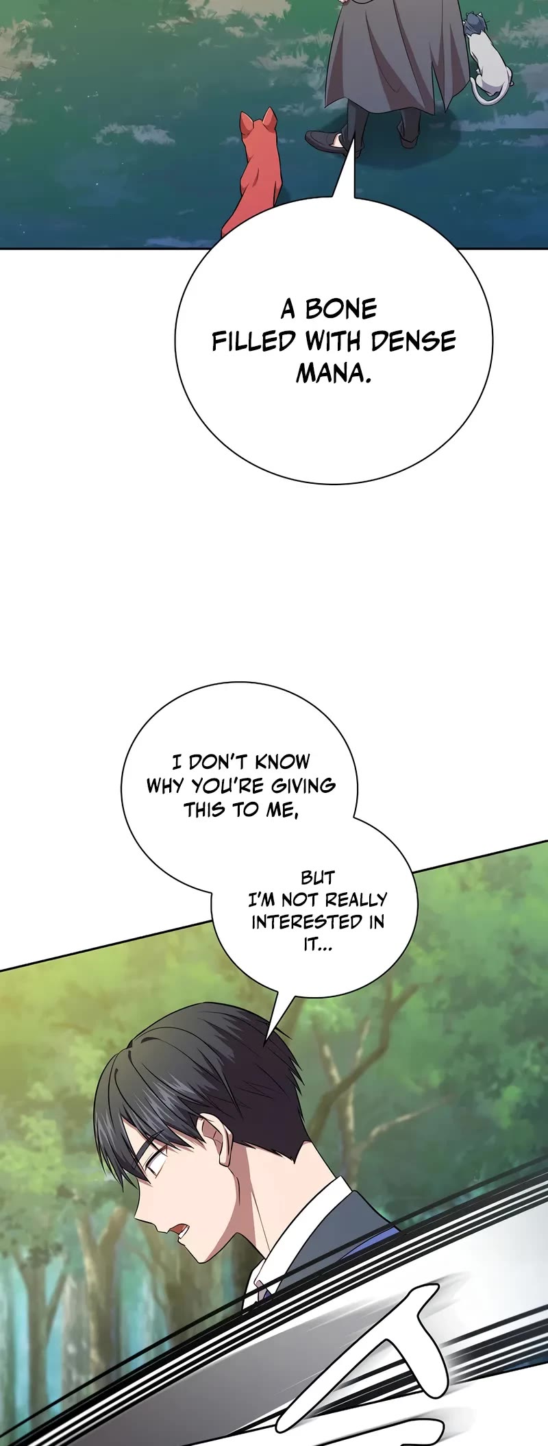 Magic Academy Survival Guide chapter 125 page 27